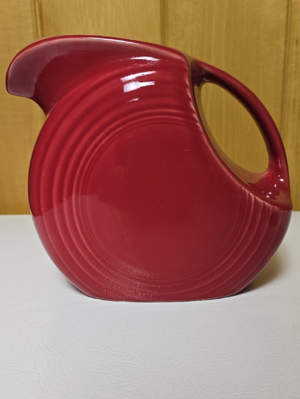 Fiesta Disc Pitcher - Picture 5 of 10